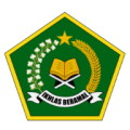 Logo MTsN Kepulauan Selayar