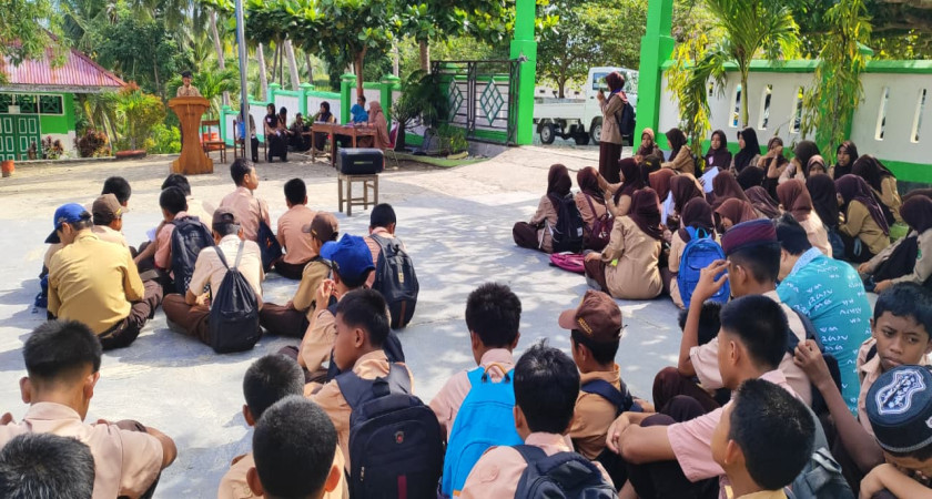 Safari Ramadhan Menggema, Pesantren Kilat MTsN Kepulauan Selayar Ditutup Penuh Semangat dan Prestasi