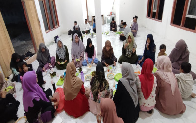 Bukber MTsN Kepulauan Selayar, Tutup Rangkaian Kegiatan Ramadan