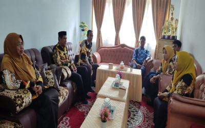 “Turun Gunung Jemput Generasi Emas!” MTsN Kepulauan Selayar Gencar Tebar Pesona PMB Madrasah 2026/2027