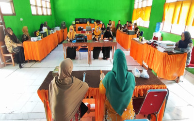 Gaspol Ramadhan! MTsN Kepulauan Selayar Matangkan 16 Masjid untuk Safari 2026