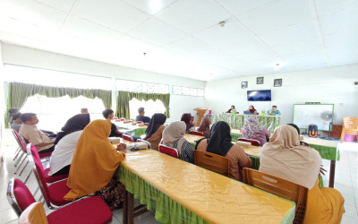Matamuda 2026 Resmi Disosialisasikan, Kepala MTsN Kepulauan Selayar Tegaskan: Semua Murid Sama di Mata Madrasah